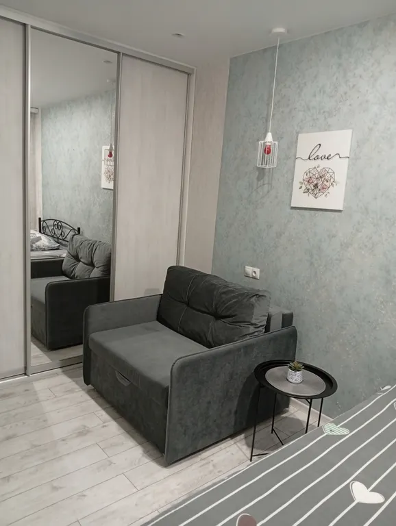 Комфортная квартира в центре города