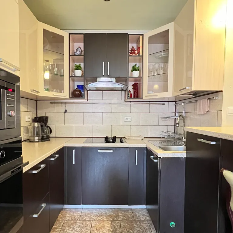 Городской уют