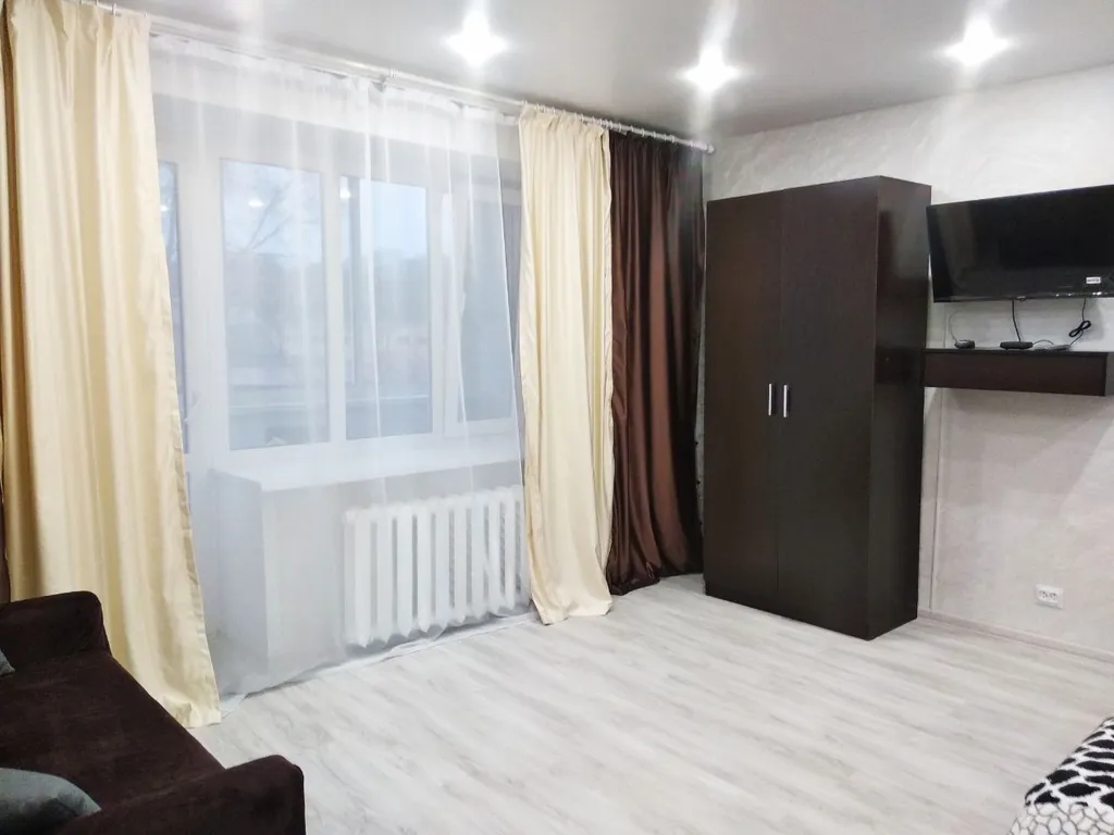 Уютная квартира в центре города рядом с курортом