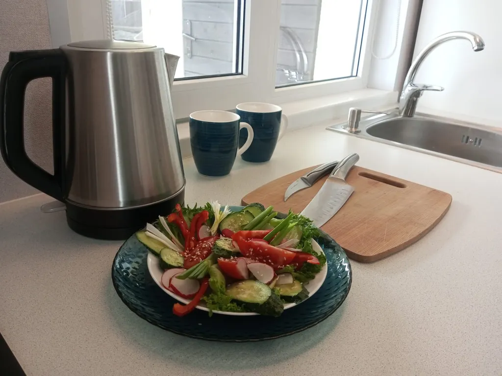 Гостевой домик Белуха