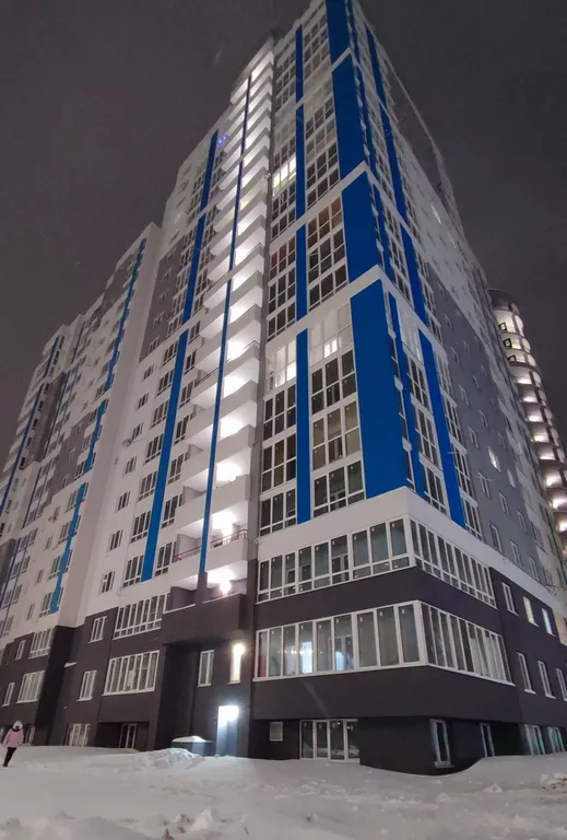 Квартира 2-комнатная Квартира — Саратов