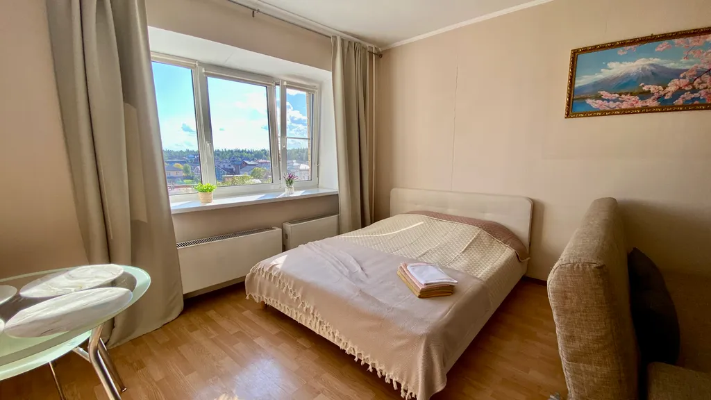 Прекрасная евродвушка