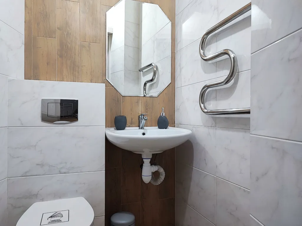 Комфортная квартира в ЖК премиум класса