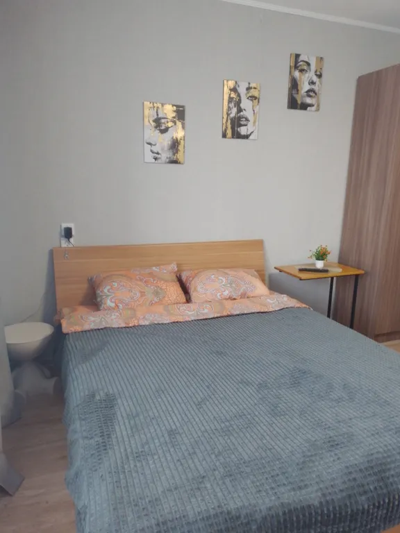 Home квартира-cтудия