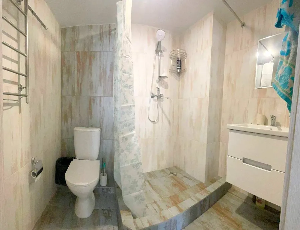 Коттедж Дом в Геленджике под ключ для семьи — Геленджик