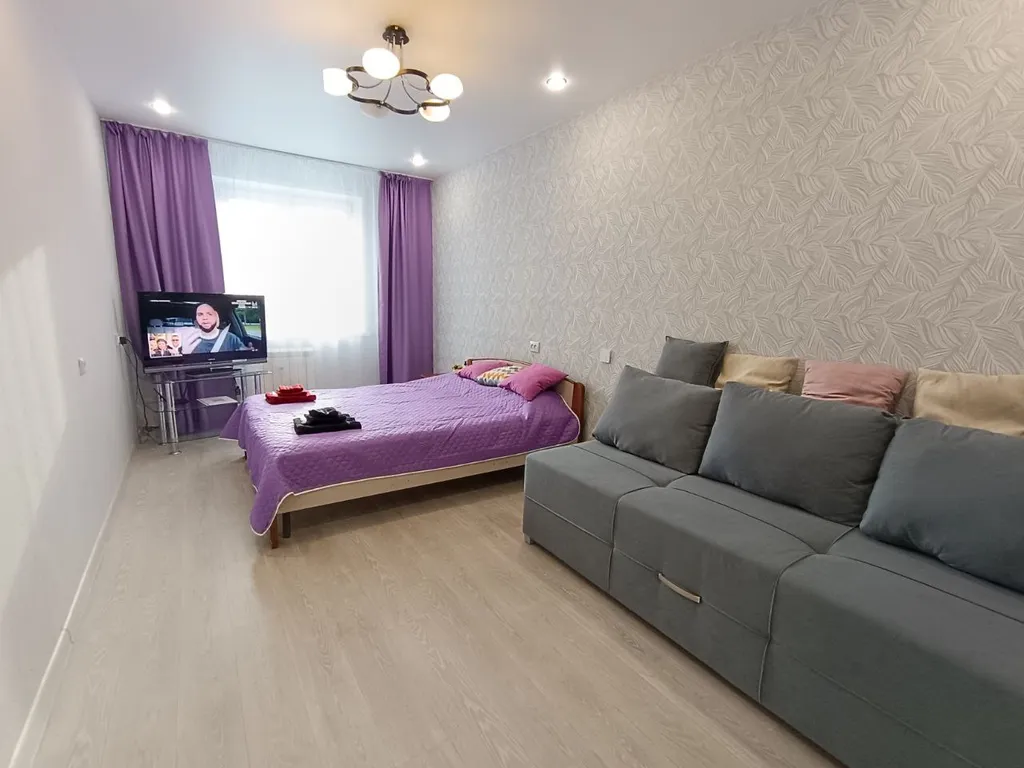 Квартира Уютная 1 комнатная квартира — Красноярск