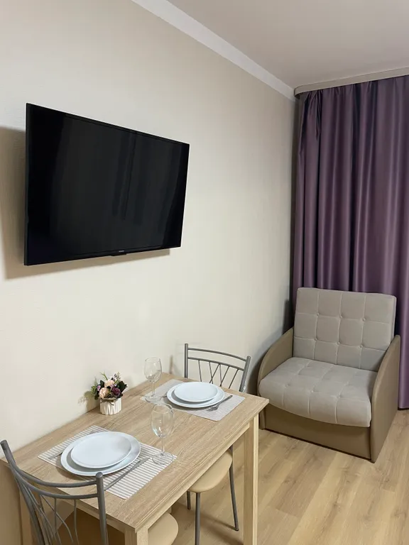 Квартира Уютная квартира рядом с НИИ им. Петрова — Песочный