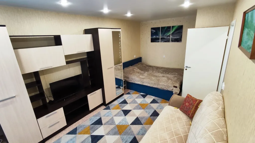 Уютная квартира в близи центра города