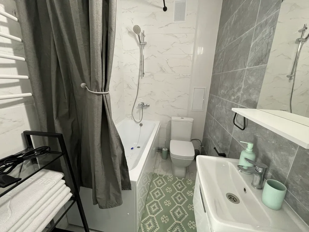 1-комнатная Квартира