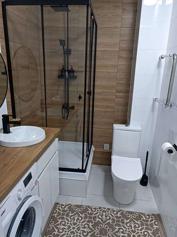 Уютная, светлая, новая квартира Евро-2 Талисман