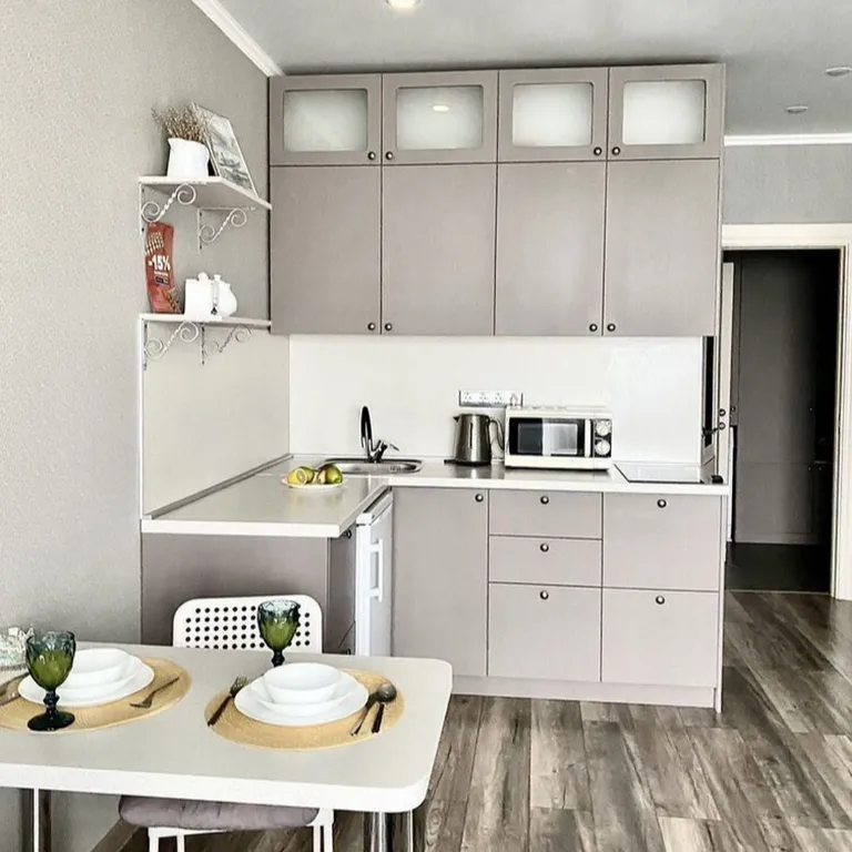 Апартаменты LuxAparts в ЖК Academe Riverside