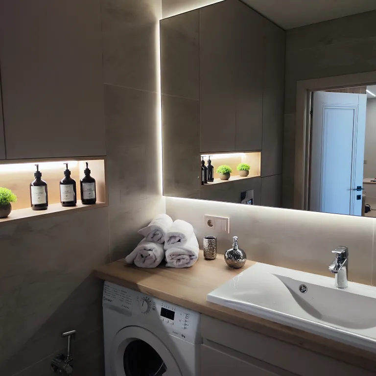 Апартаменты с видом на море