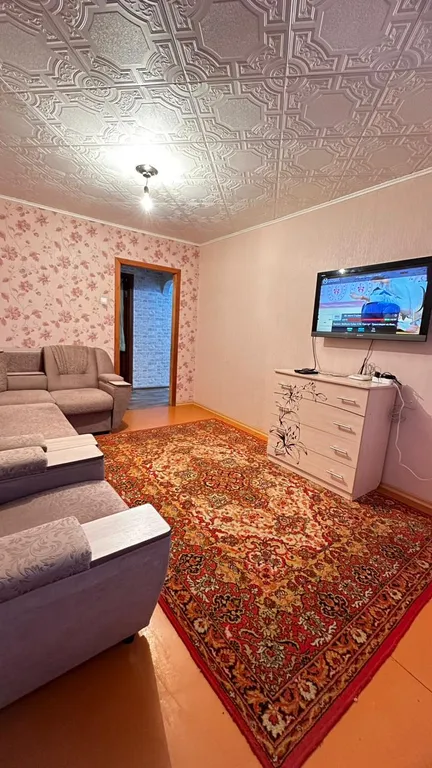 Квартира в центре правого берега