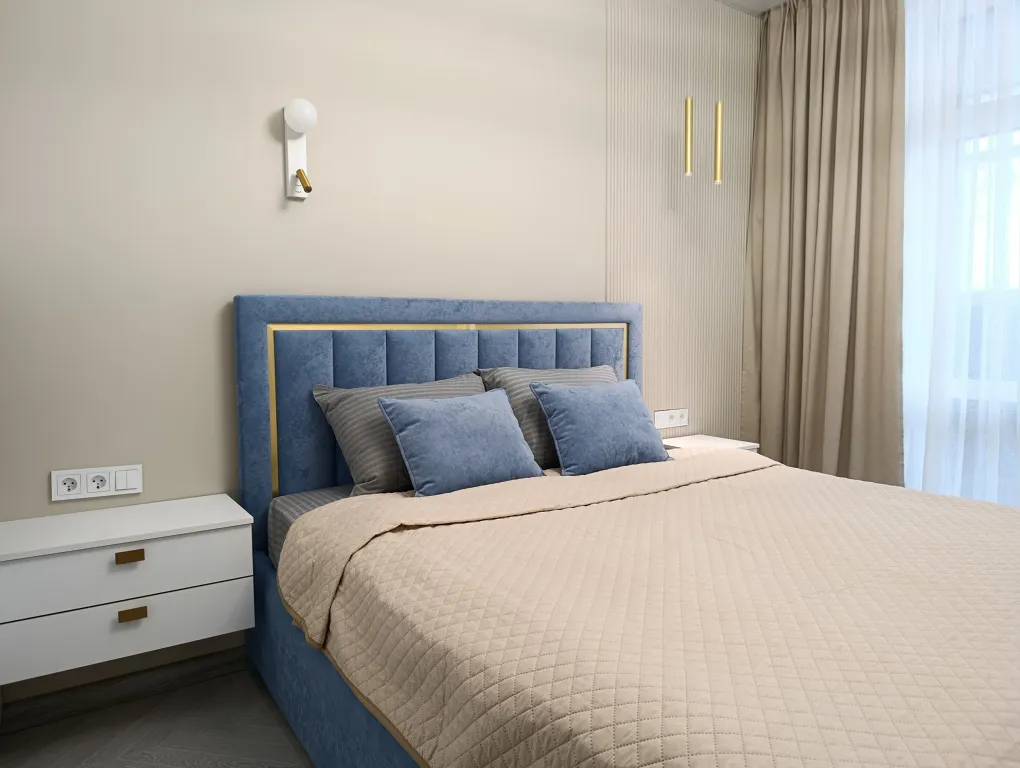 2-комнатная Квартира — аренда посуточно в Пермь