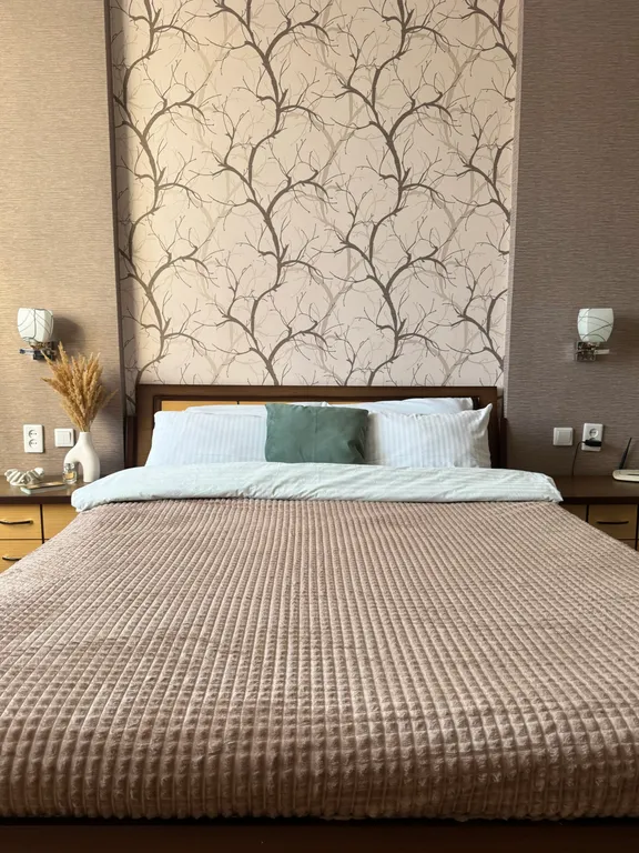 Уютная квартира в центре города