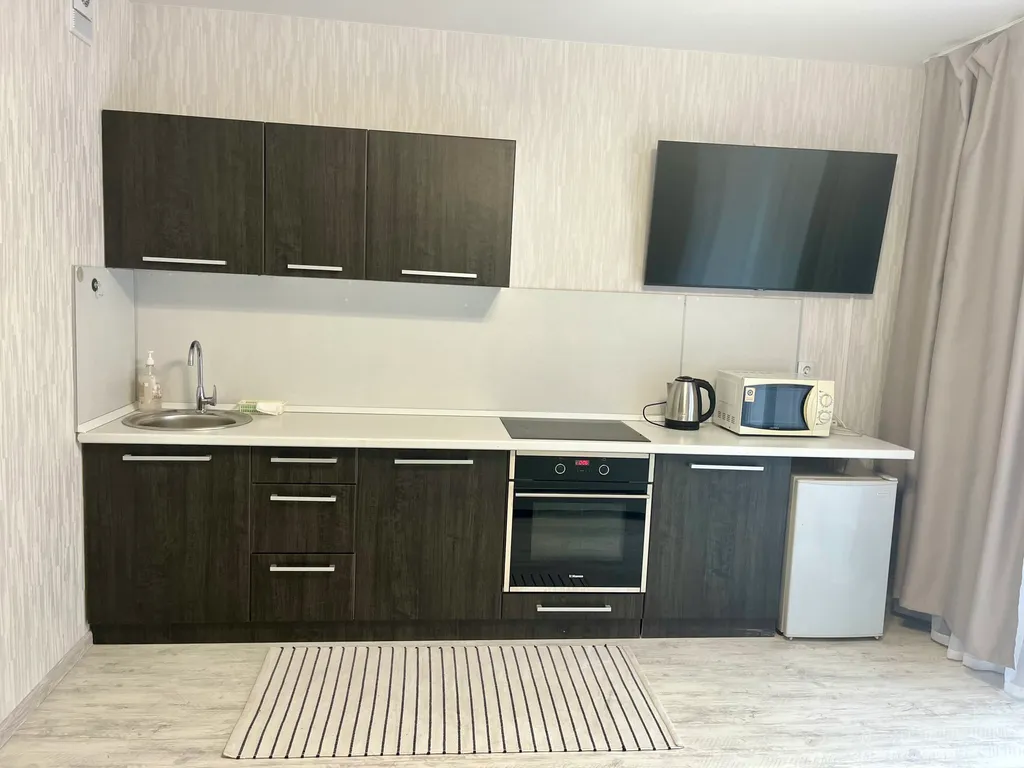 Студия рядом с Чвакуш