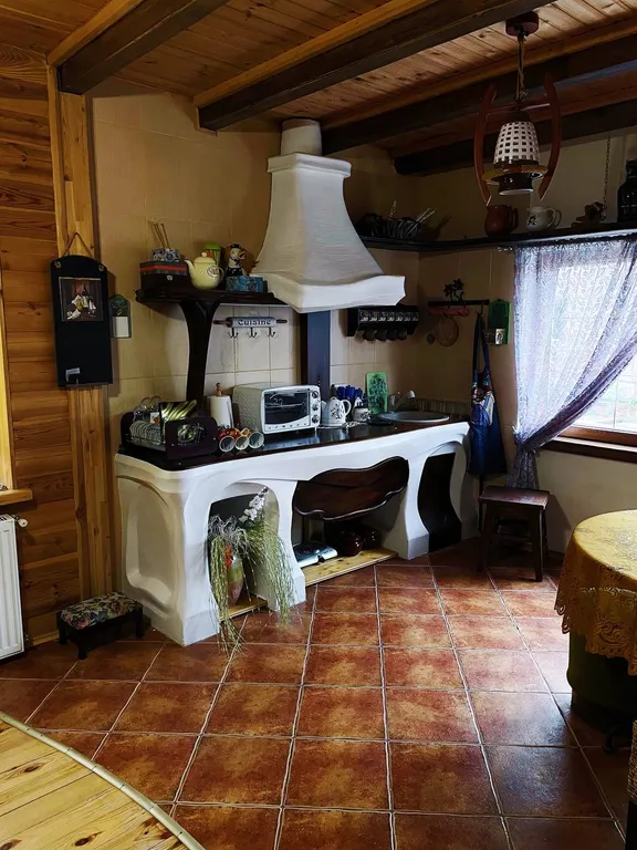 Уютный дом в центре Гродно