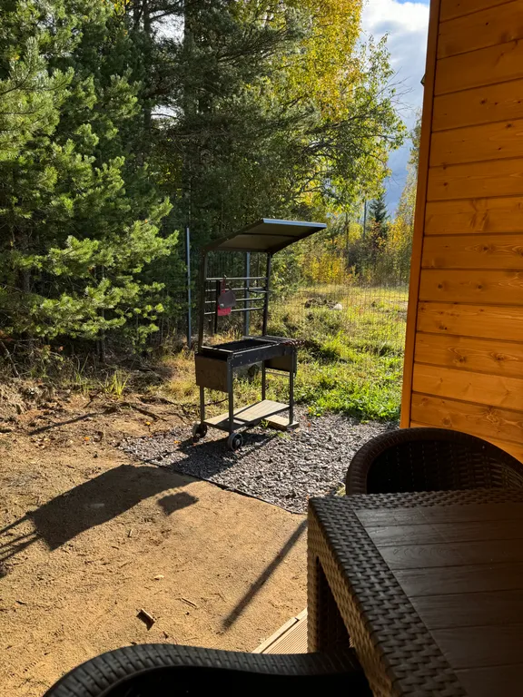 Дизайнерский коттедж возле курорта Игора (серый Balance)