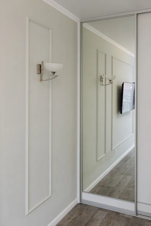 Апартамент на первой береговой линии