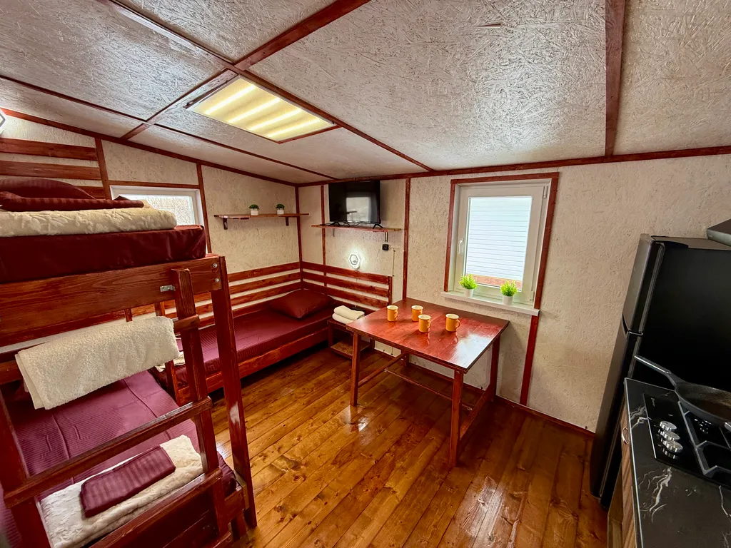 1-комнатный Дом