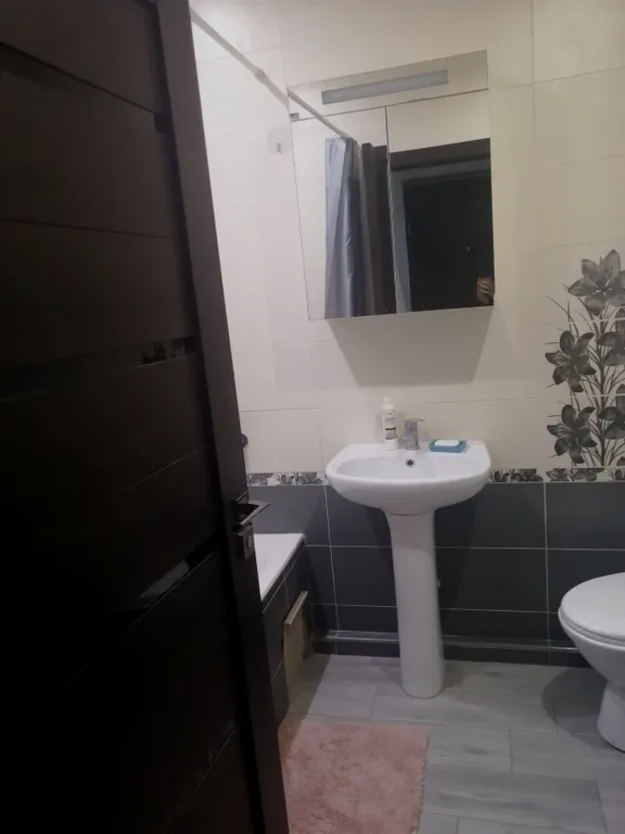 Квартира недалеко от гипермаркета Глобус