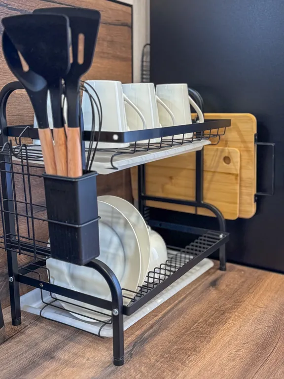 Матрёшка — дизайнерская квартира в престижном ЖК Достояние