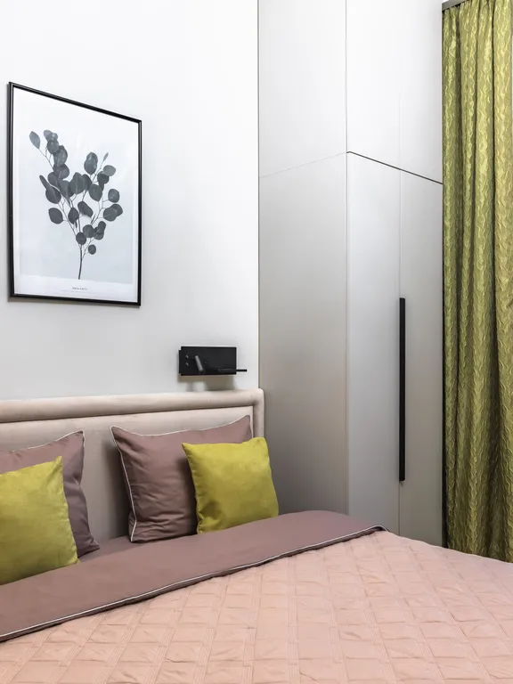 Квартира Квартира Студия в ЖК Neva Residence — Санкт-Петербург