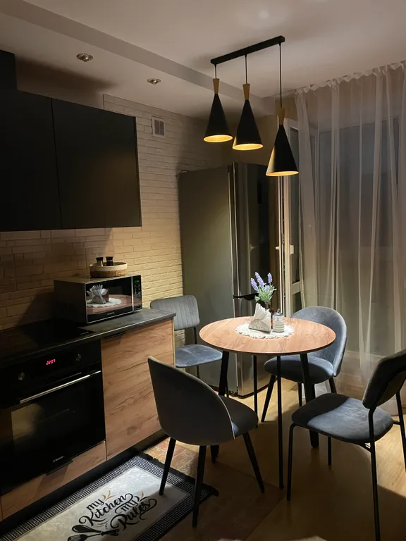 Квартира from Brest with love с авторским путеводителем