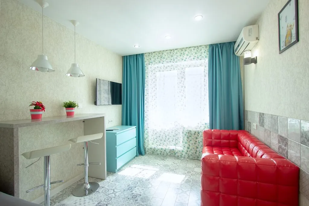 Квартира 1-комнатная Квартира — Красноярск