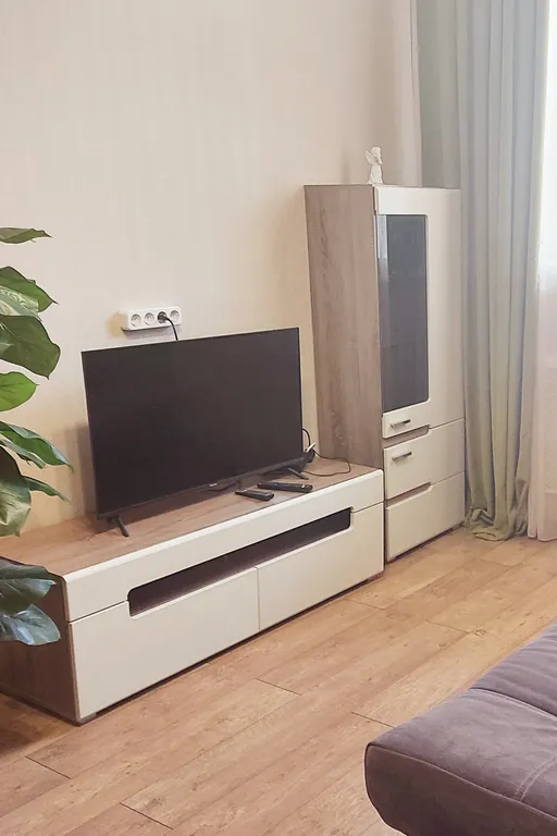 Благоустроенная квартира рядом с Курортным парком и питьевым бюветом