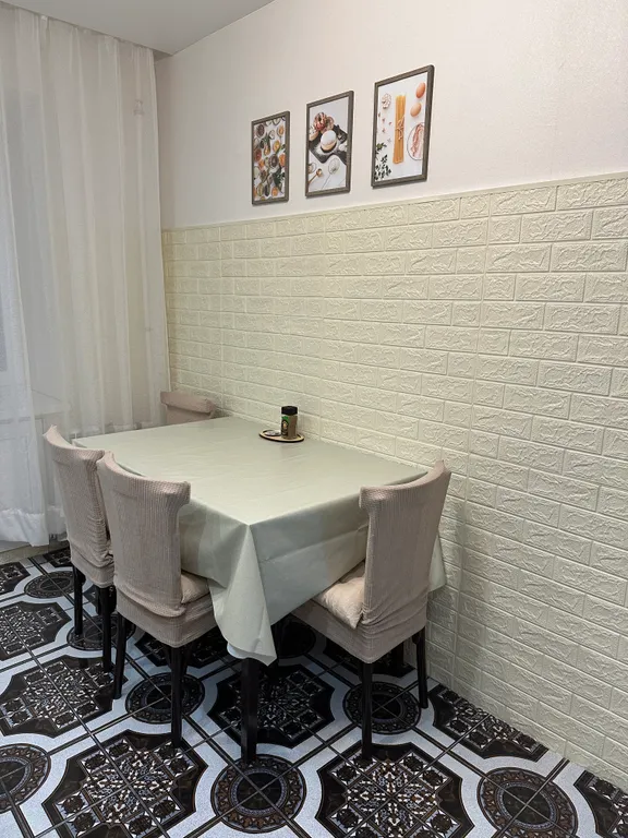 Квартира, 3 минуты ходьбы от ж/д вокзала