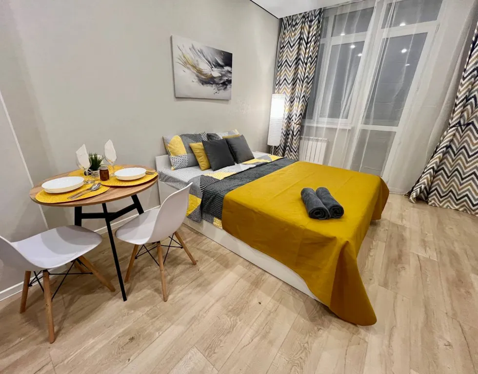 Апартаменты Люкс