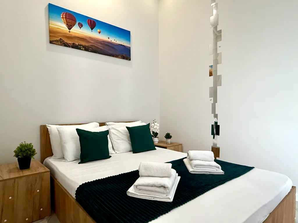 Квартира Квартира Двухспальная на первой береговой линии «Каппадокия» — Адлер