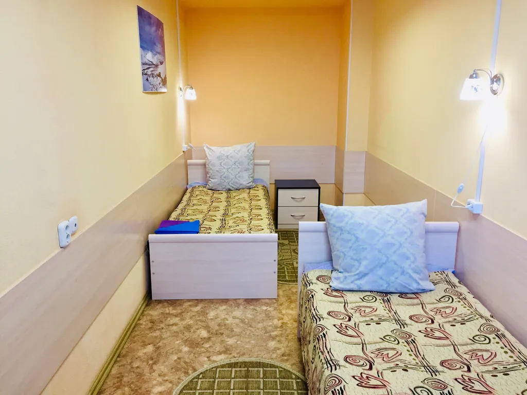 Квартира Комната — аренда посуточно в Сыктывкар