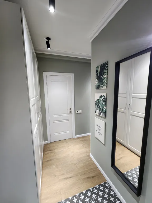 Уютная квартира возле моря