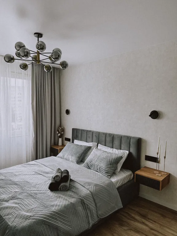 Новая и современная квартира в Бресте