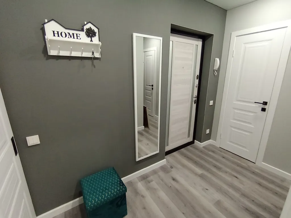 Стильная квартира в центре города