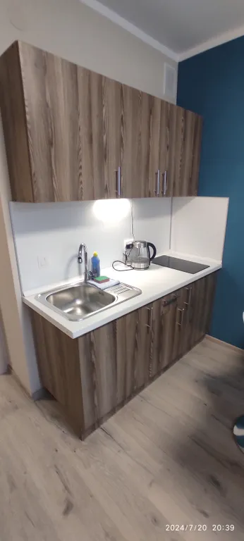 Квартира Квартира Апартамент на площади Мужества — Санкт-Петербург