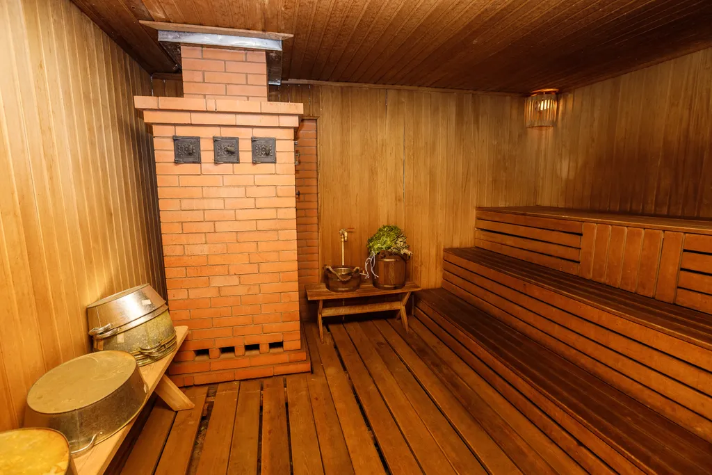 Апартаменты с балконом и мангальной зоной