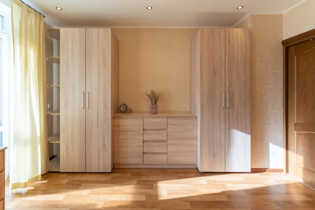 3-комнатная квартира для 5 гостей с балконом