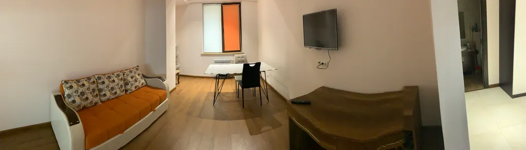 Apartment deluxe с 1-й спальней