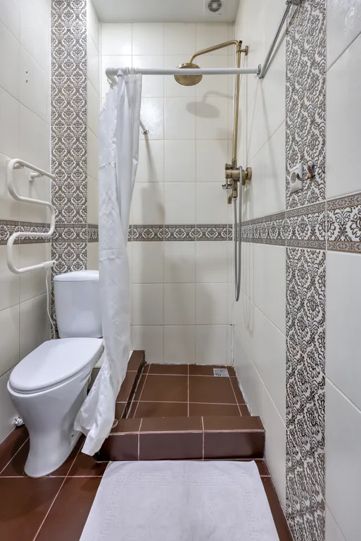 Апартамент с кухней в лучшей туристической и деловой локации