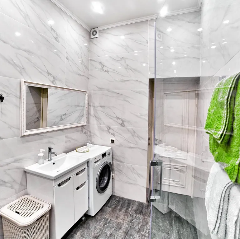 Апартаменты в центре Rose Lux Green