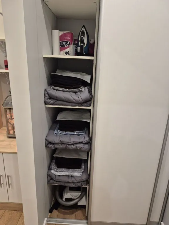 Уютная малoгабаритная квартира