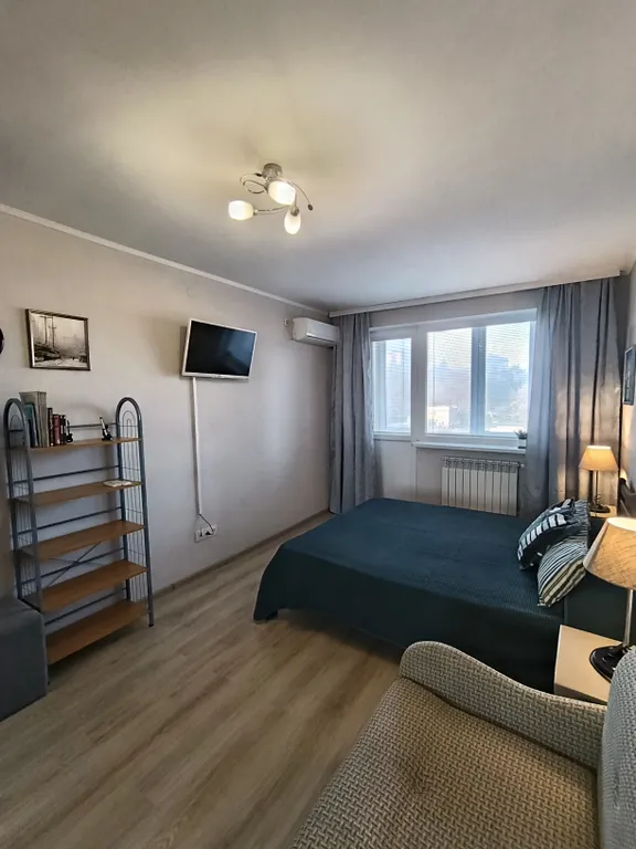 Квартира в районе ЦУМа