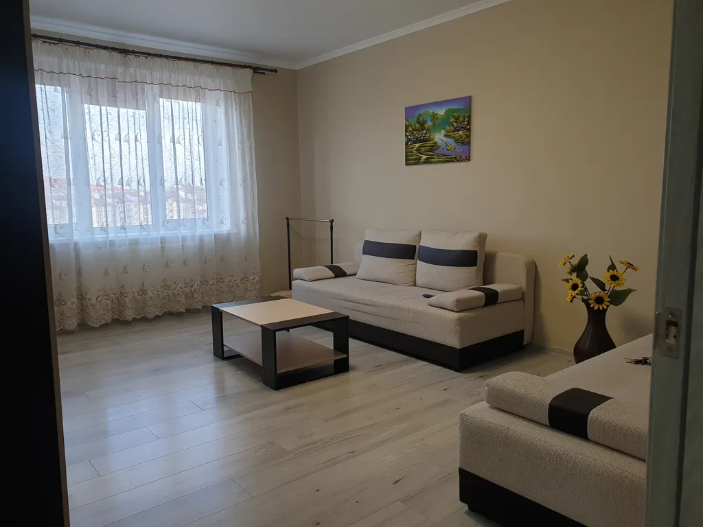 Квартира Уютная квартира с видом на море и закаты — Зеленоградск