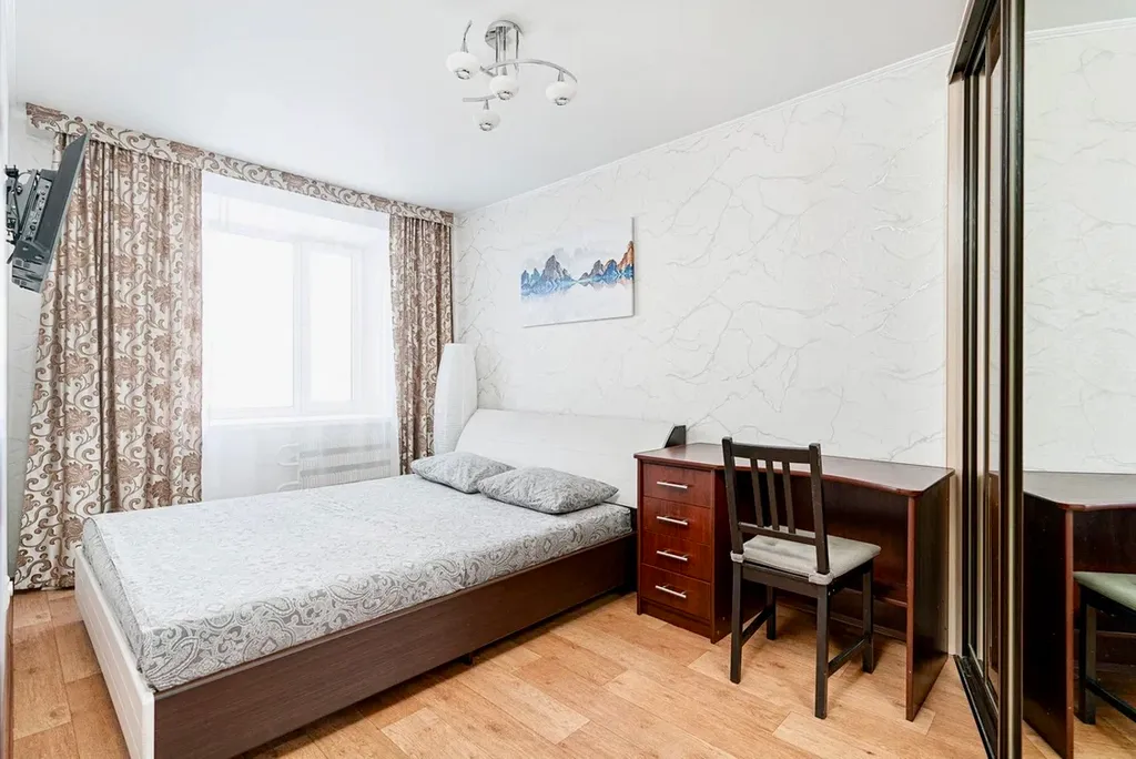 Прекрасная квартира в центре