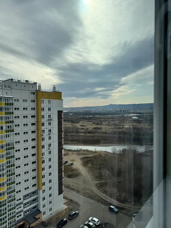 Квартира Квартира Новый апартамент рядом с ТРЦ Июнь — Красноярск