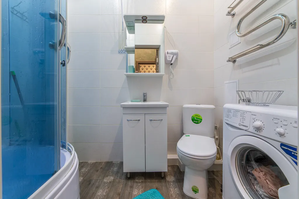 Квартира Квартира Апартамент Oasis у моря — Анапа