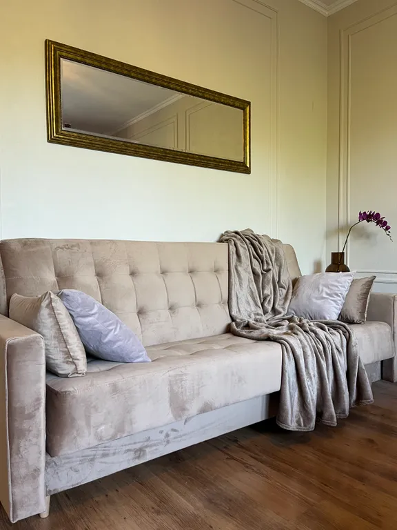 Квартира Просторная квартира с раздельными комнатами рядом с Королевскими ворот — Калининград